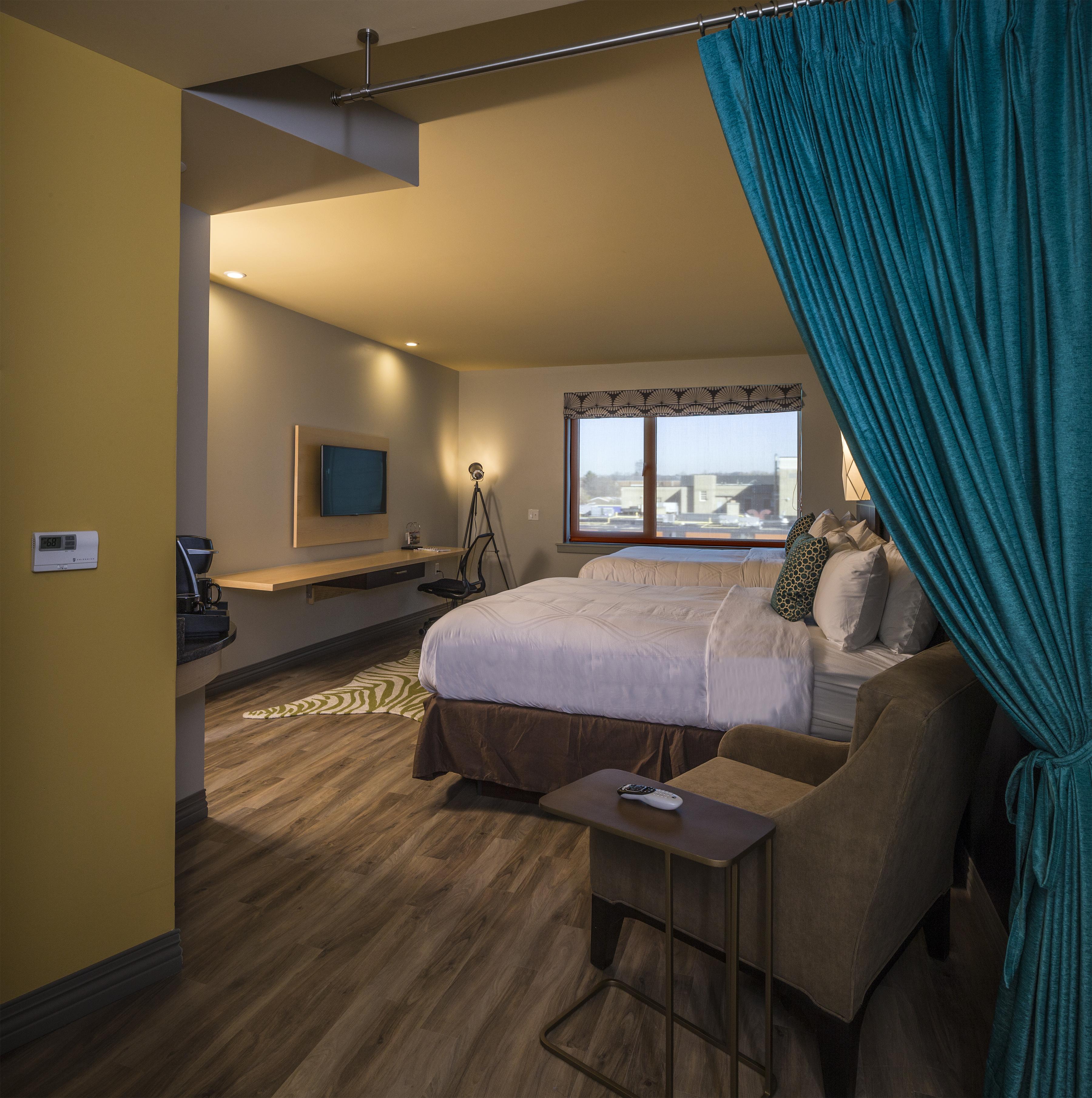Hotel Indigo Pittsburgh East Liberty By Ihg Extérieur photo