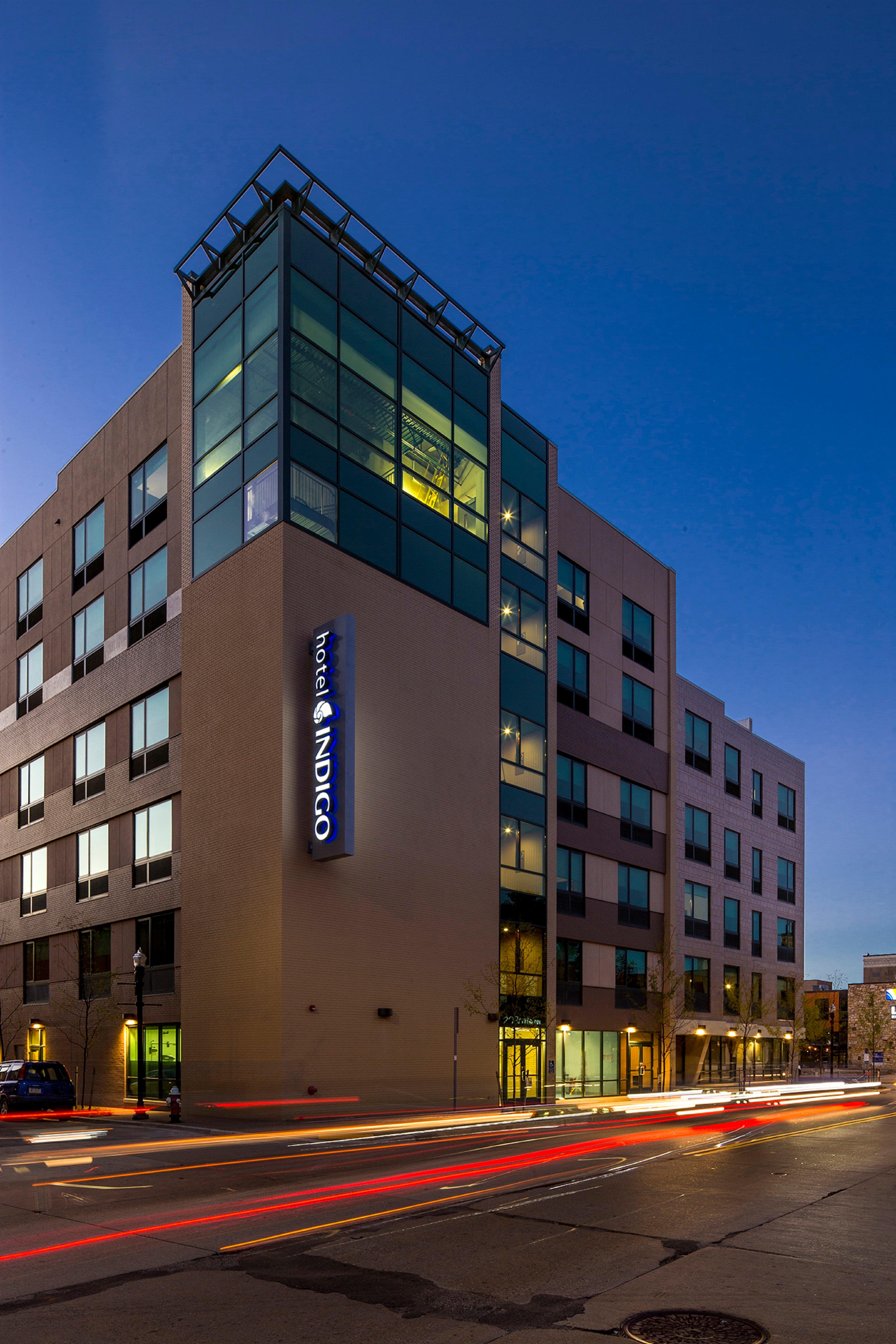 Hotel Indigo Pittsburgh East Liberty By Ihg Extérieur photo