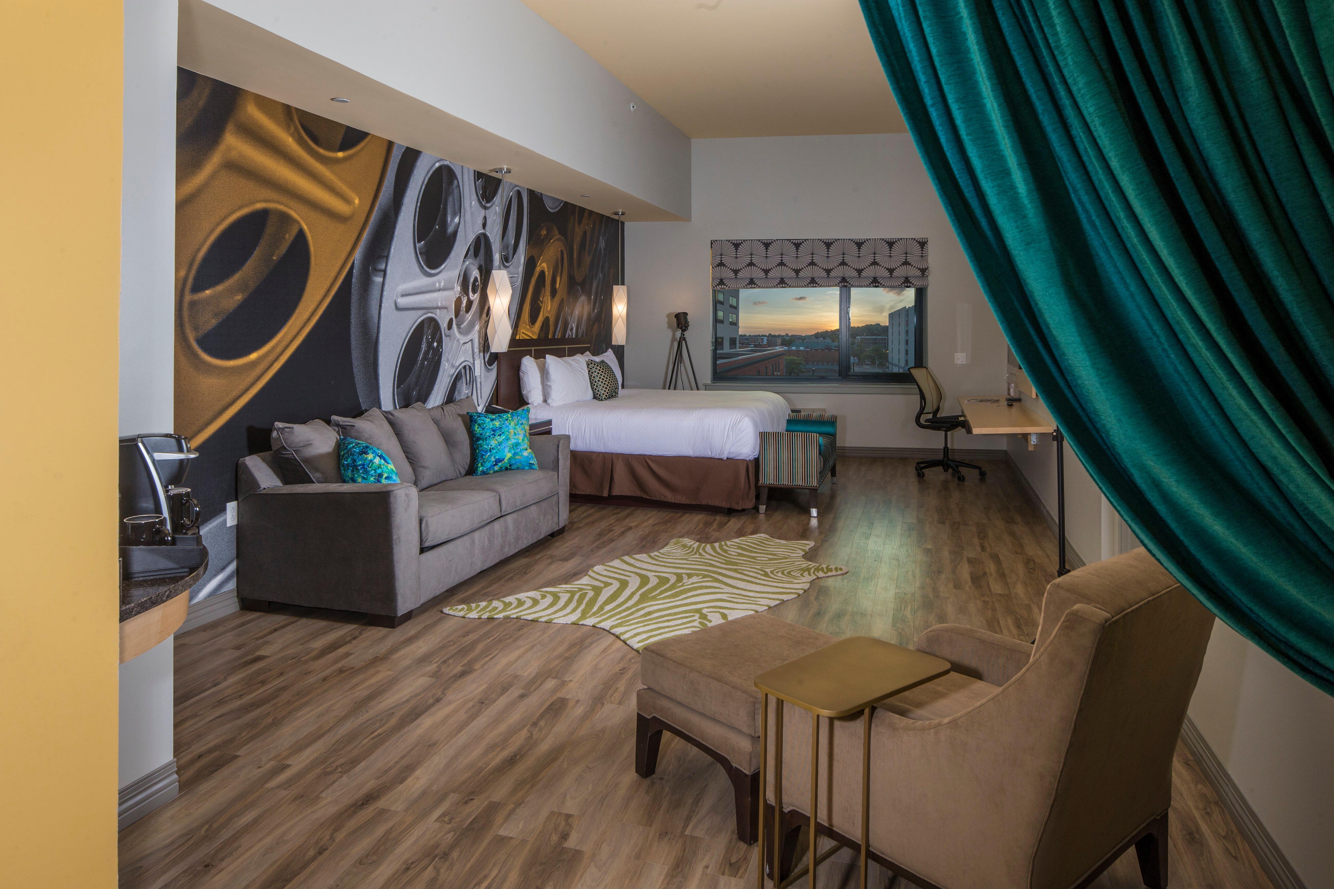 Hotel Indigo Pittsburgh East Liberty By Ihg Extérieur photo
