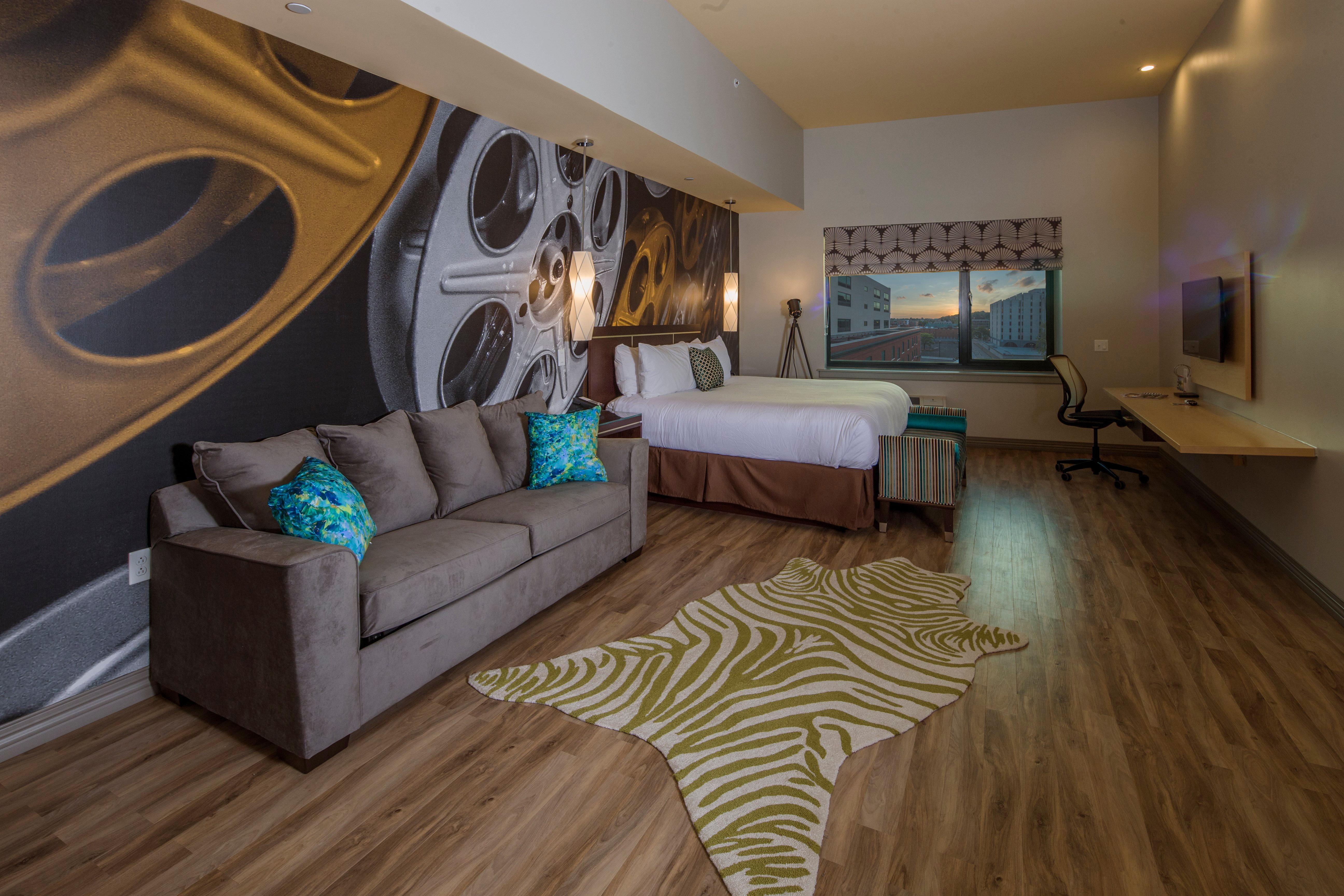 Hotel Indigo Pittsburgh East Liberty By Ihg Extérieur photo