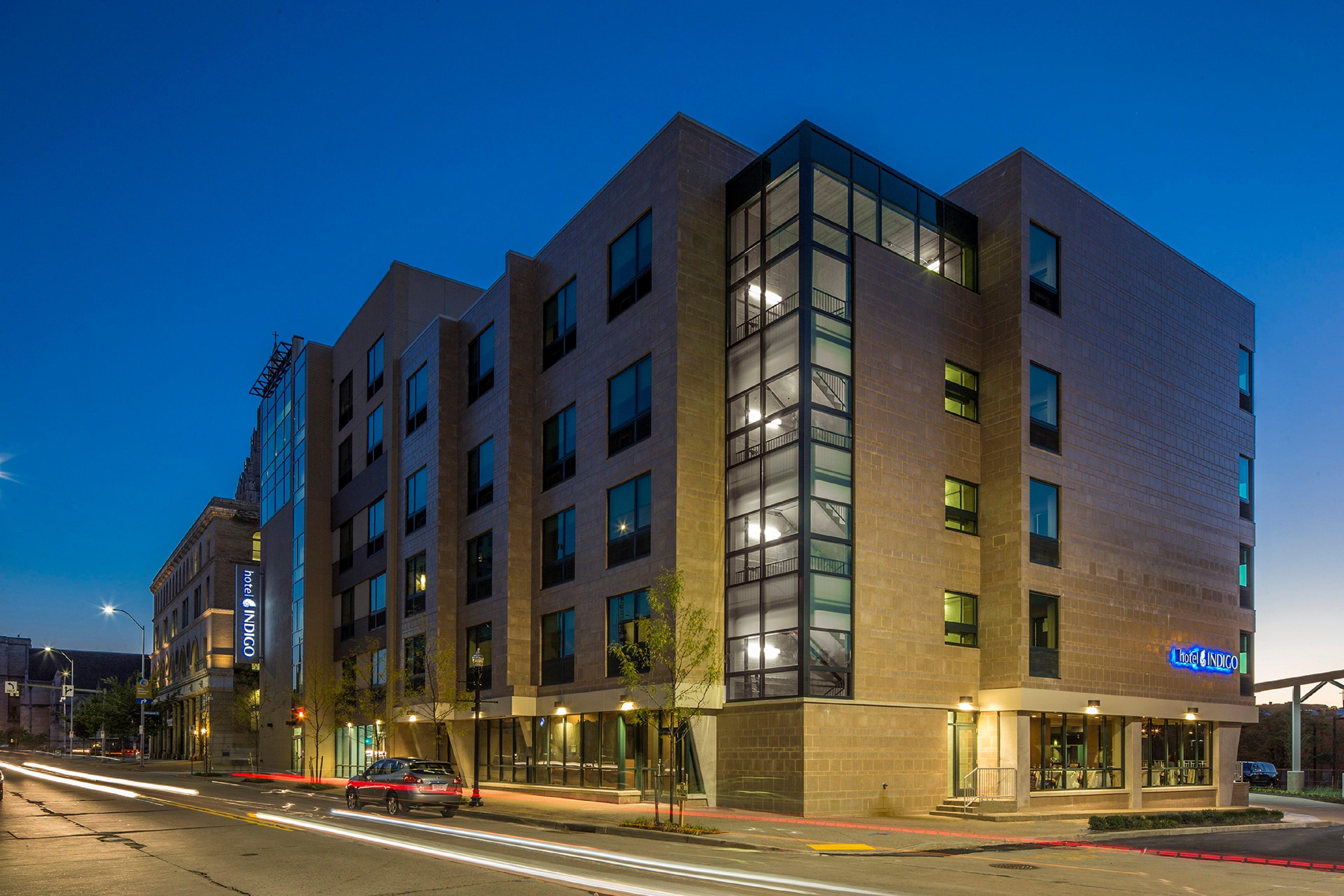 Hotel Indigo Pittsburgh East Liberty By Ihg Extérieur photo