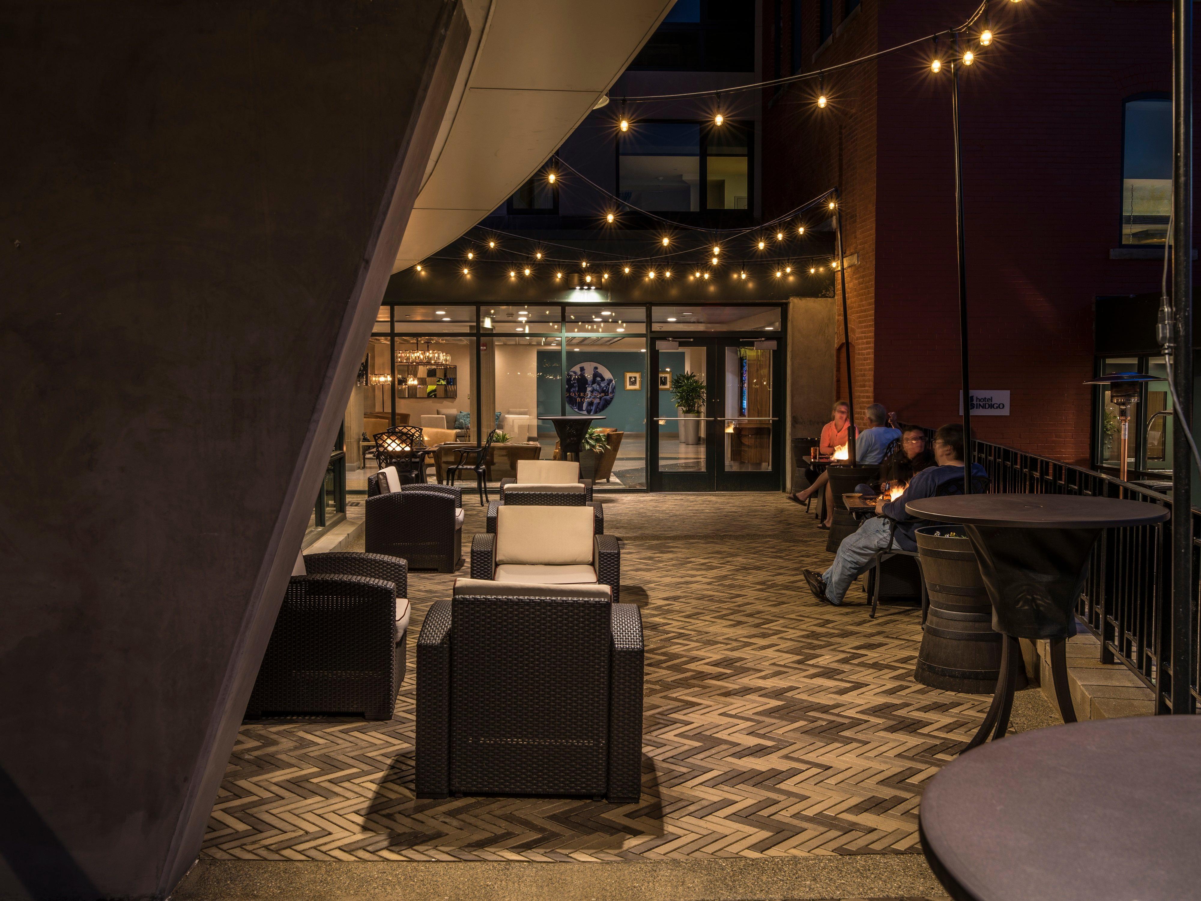 Hotel Indigo Pittsburgh East Liberty By Ihg Extérieur photo