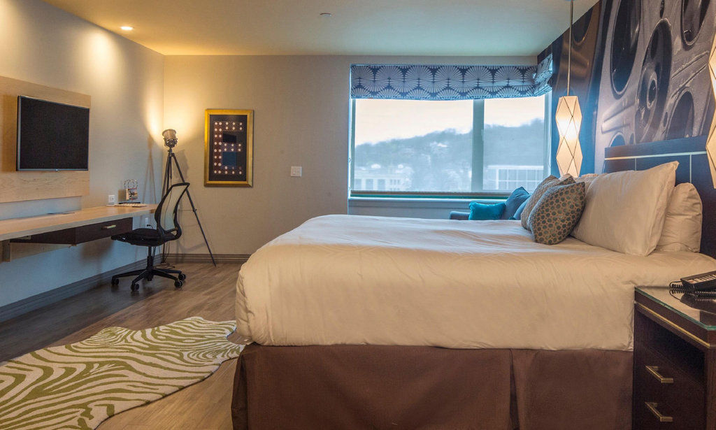 Hotel Indigo Pittsburgh East Liberty By Ihg Extérieur photo