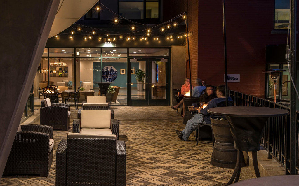 Hotel Indigo Pittsburgh East Liberty By Ihg Extérieur photo
