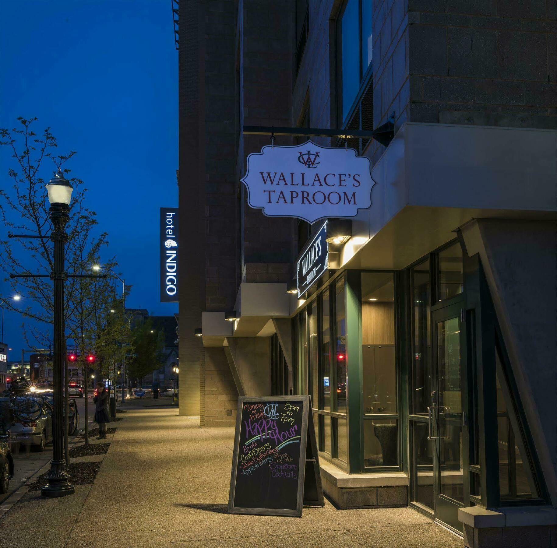 Hotel Indigo Pittsburgh East Liberty By Ihg Extérieur photo