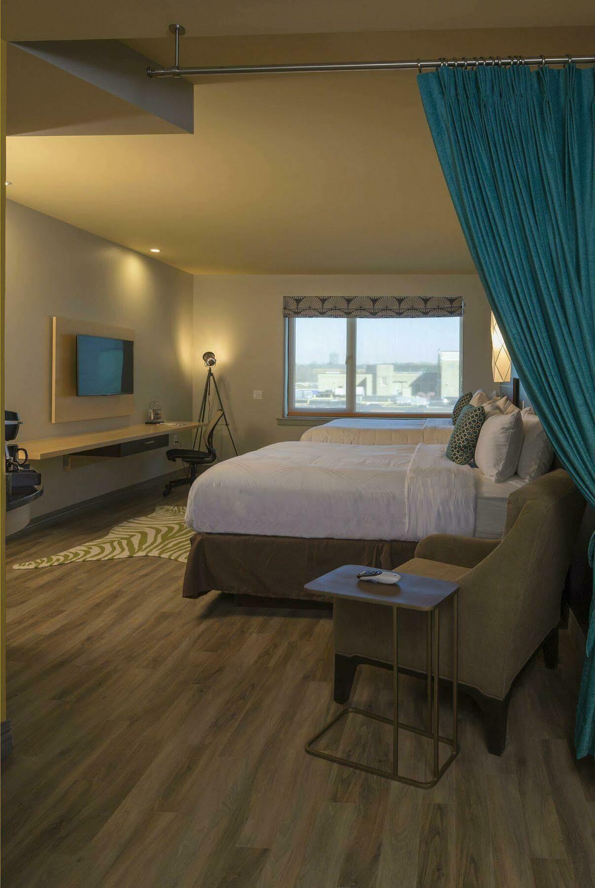 Hotel Indigo Pittsburgh East Liberty By Ihg Extérieur photo