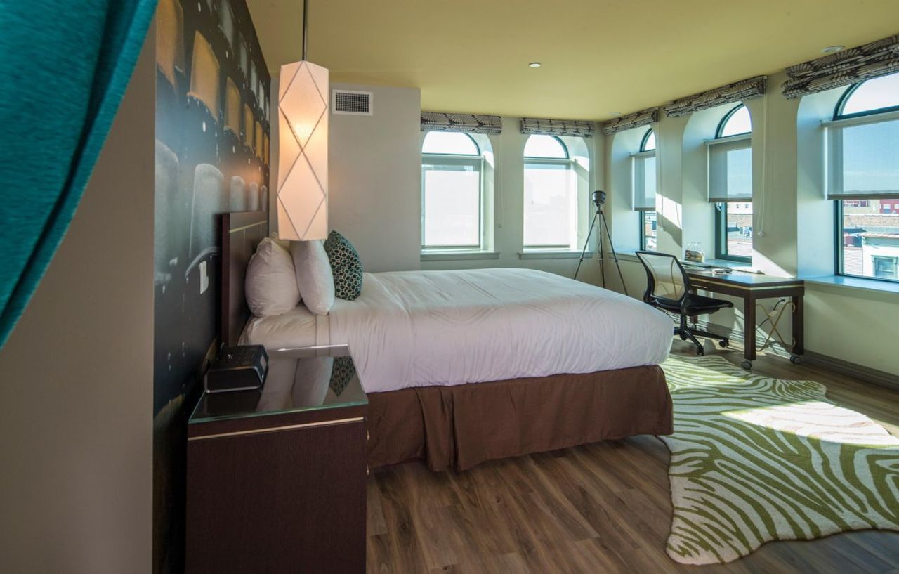 Hotel Indigo Pittsburgh East Liberty By Ihg Extérieur photo