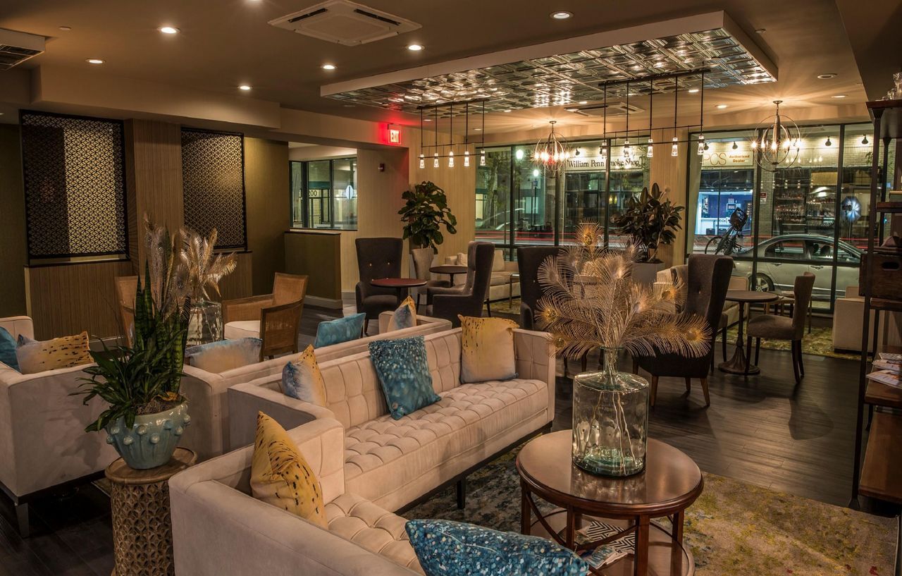 Hotel Indigo Pittsburgh East Liberty By Ihg Extérieur photo